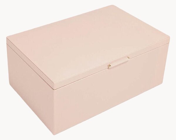 Portagioie Medium Storage Box Blush Pink