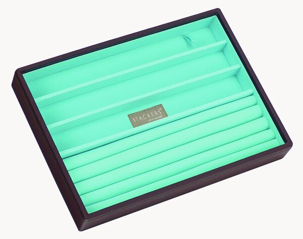 Portagioie con 4 scomparti Chocolate Brights