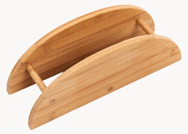 Set taglieri in bambù con supporto Paloma 7 pz