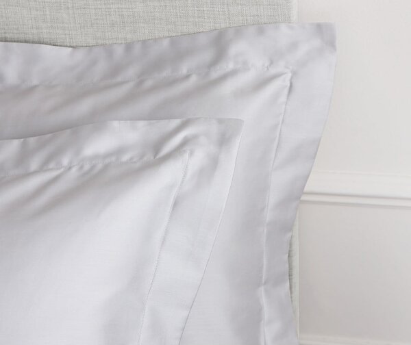 Federe per cuscino in set in raso di cotone 2 pz 50x75 cm Cotton Sateen – Bianca