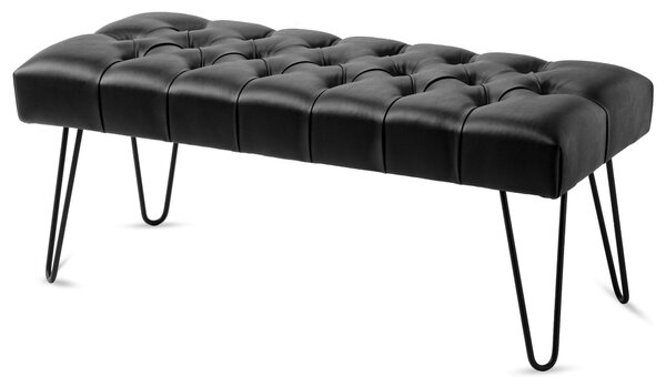 Panca trapuntata industriale PIN SKIN – LOFT