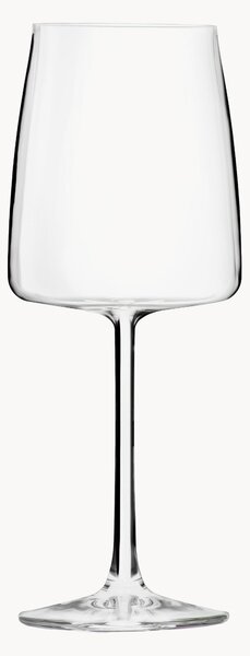 Set di 6 calici da vino in cristallo Essential