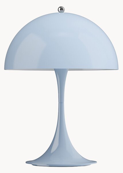 Lampada da tavolo portatile a LED con luce regolabile Panthella 250, Design Verner Panton