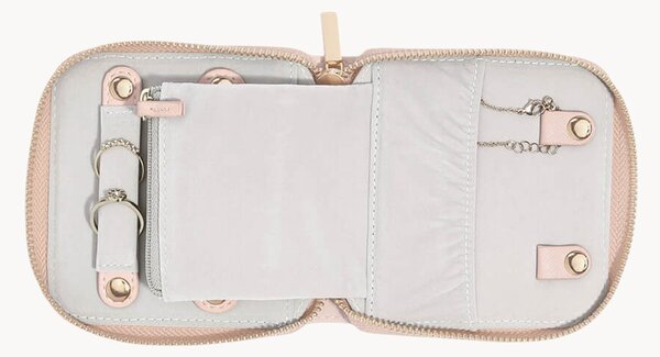 Portagioie compatto Blush Pink