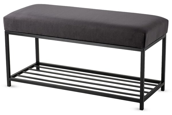 Panca industriale imbottita per il corridoio SOFT SHELF