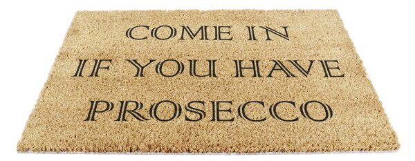 Zerbino in cocco 40x60 cm Prosecco - Artsy Doormats