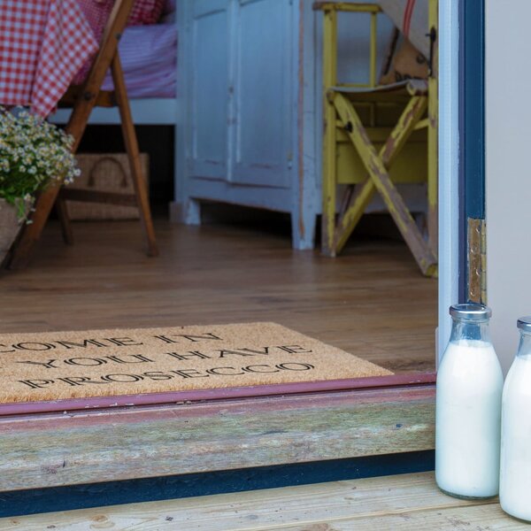 Zerbino in cocco 40x60 cm Prosecco - Artsy Doormats