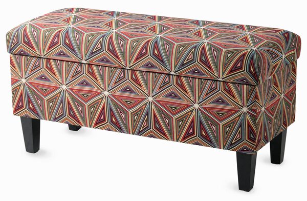 Pouf contenitore TOKYO