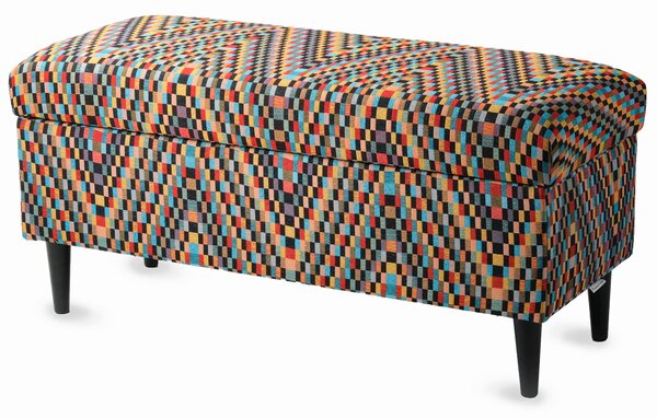 Pouf contenitore MODELLO