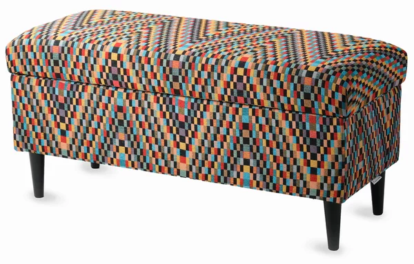 Pouf contenitore MODELLO