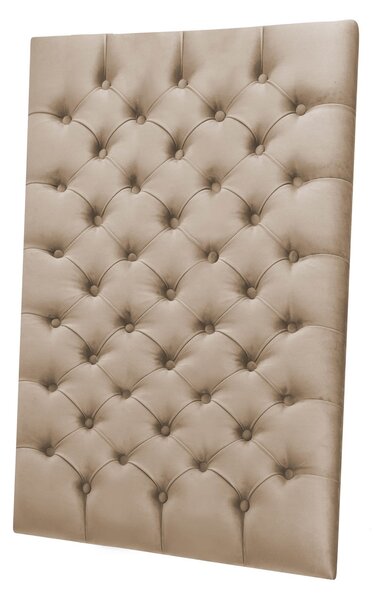 Pannello da parete trapuntato LATTE DECOR