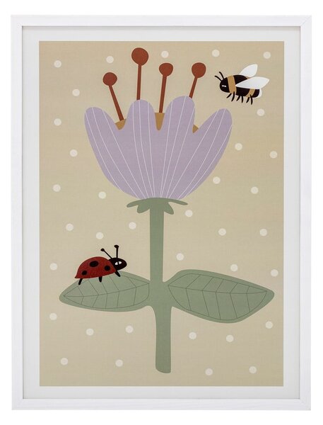 Quadro per bambini 32x42 cm Numa - Bloomingville Mini