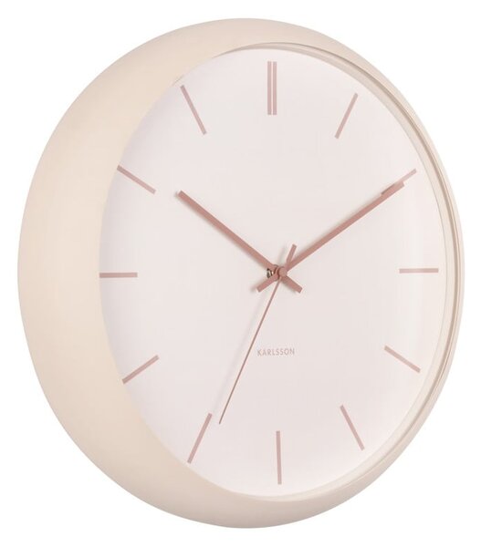 Orologio da parete ø 40 cm Nirvana Globe - Karlsson