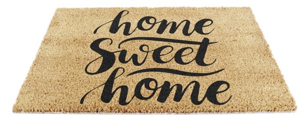 Zerbino in cocco 40x60 cm Home Sweet Home - Artsy Doormats