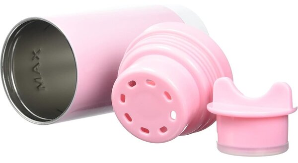 Tazza termica rosa chiaro 430 ml Light Pink 182 - Pantone