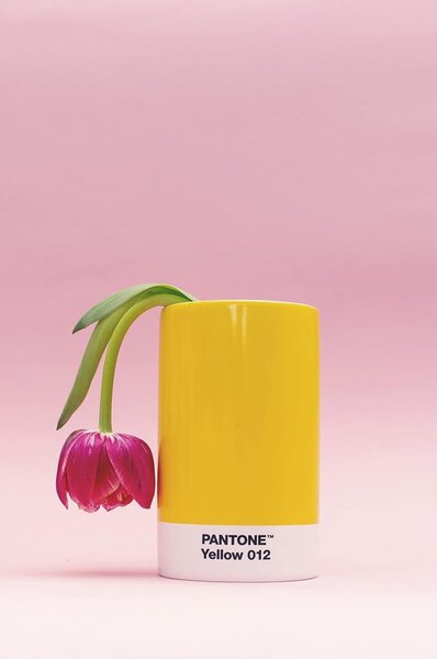 Organizer in ceramica per la cancelleria Cool Gray 9 - Pantone