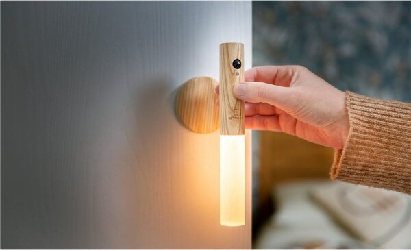 Lampada da parete con ricarica USB Baton – Gingko