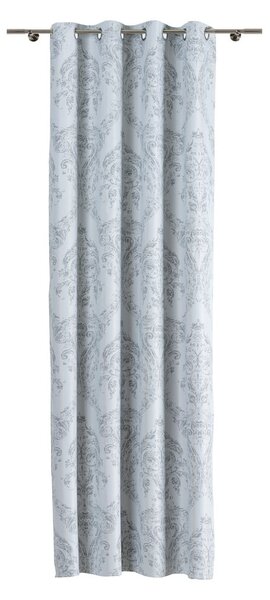 Tenda grigio chiaro 140x245 cm Atriyum - Mendola Fabrics