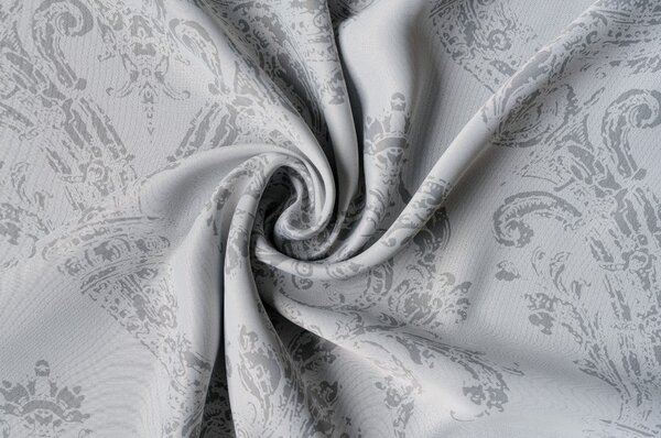 Tenda grigio chiaro 140x245 cm Atriyum - Mendola Fabrics