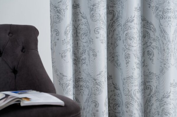 Tenda grigio chiaro 140x245 cm Atriyum - Mendola Fabrics