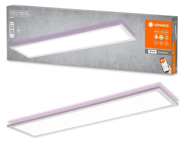 Ledvance - Pannello LED RGBW Dimmerabile SMART+ PLANON LED/30W/230V Wi-Fi + tc