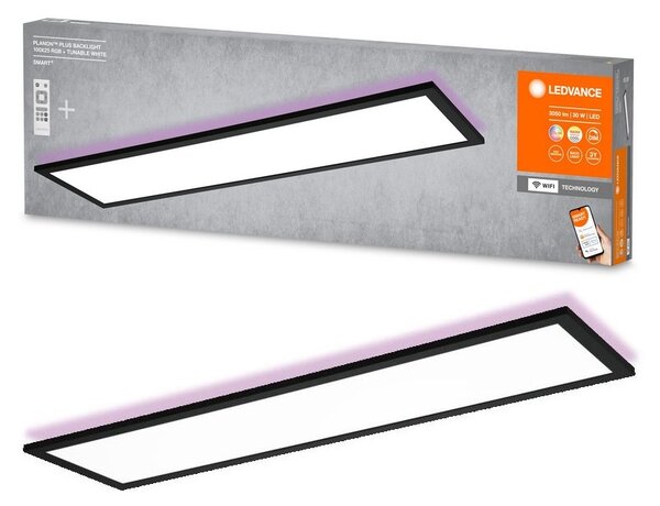Ledvance - Pannello LED RGBW Dimmerabile SMART+ PLANON LED/30W/230V Wi-Fi + tc