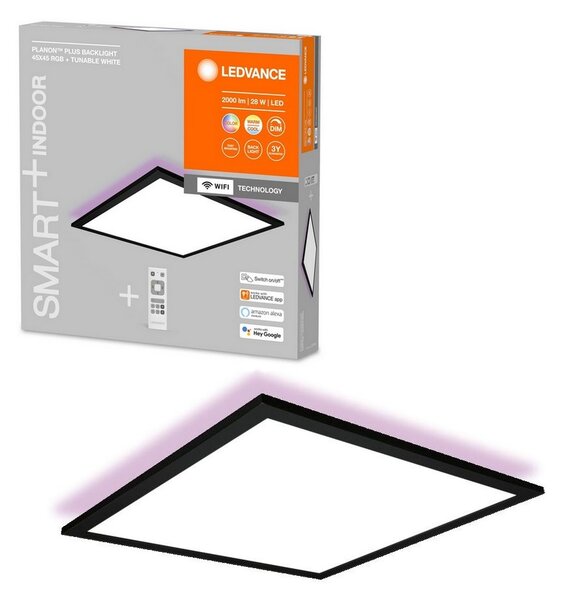 Ledvance - Pannello LED RGBW Dimmerabile SMART+ PLANON LED/28W/230V Wi-Fi + tc