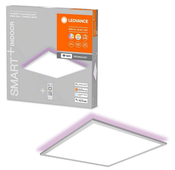 Ledvance - Pannello LED RGBW Dimmerabile SMART+ PLANON LED/40W/230V Wi-Fi + TC