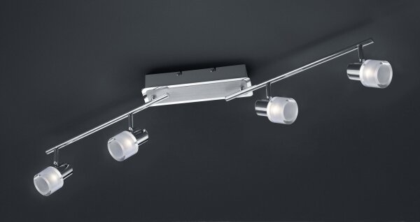 Trio - Faretto LED 4xLED/4,5W/230V