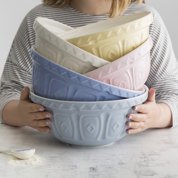 Ciotola azzurra in gres ø 29 cm Colour Mix – Mason Cash