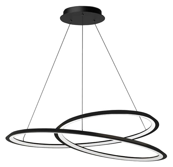 Lampada APP1194-CP Black