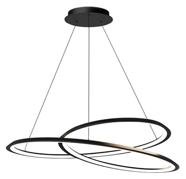 Lampada APP1194-CP Black