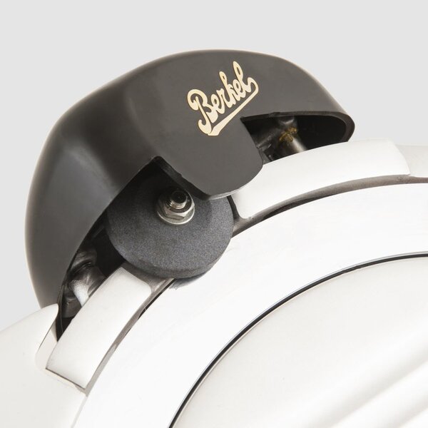 BERKEL Affettatrice Elettrica Professionale Spessore Taglio Max 1,4 cm colore Rosso - RL250ROSSA
