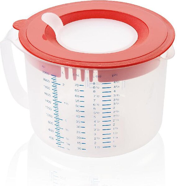 Leifheit 3in1 Misurino Measure & Store 2.2 Lt - 3169