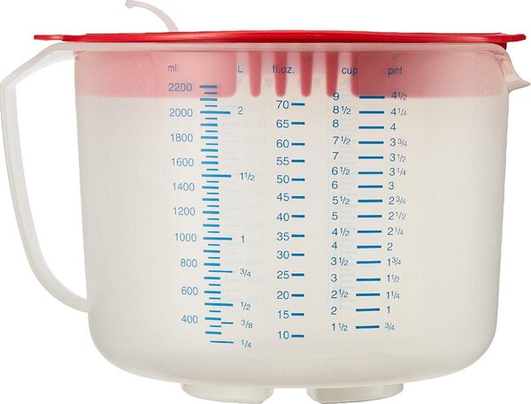 Leifheit 3in1 Misurino Measure & Store 2.2 Lt - 3169