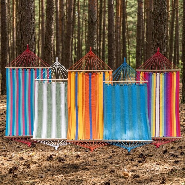 Moia Amaca da Giardino 200x100 cm in Cotone colore Assortiti