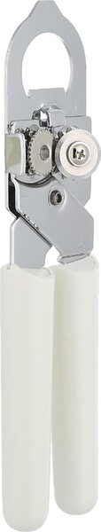 Pedrini Apriscatole con Apribottiglie in Acciaio Temperato - 102