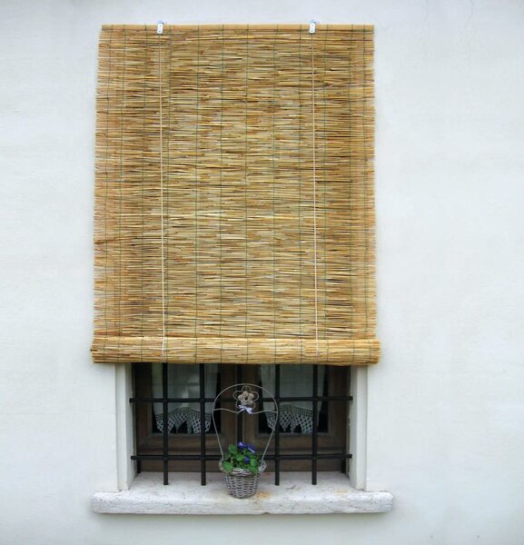 Biacchi Arella per Recinzioni in Bamboo 150x300 cm - BI07