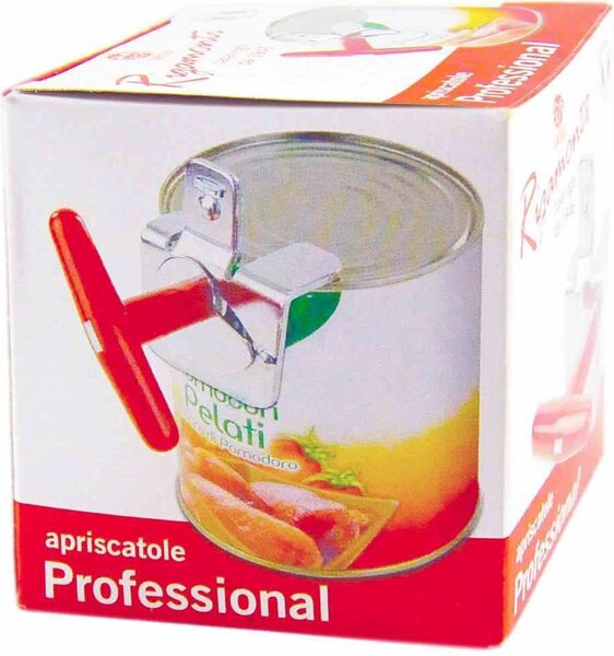 Rigamonti Apriscatole Professionale in Acciaio Temperato - 6