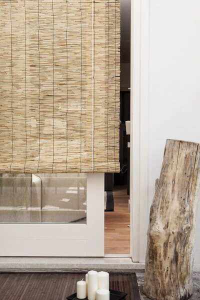 Biacchi Arella per Recinzioni in Bamboo 150x300 cm - BI07