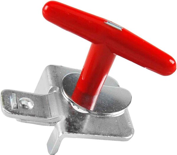 Rigamonti Apriscatole Professionale in Acciaio Temperato - 6