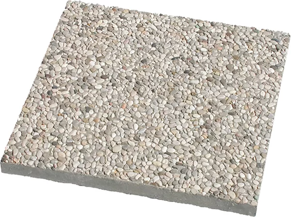 VivaGarden Base Per Ombrellone In Ghiaino cm 50x50 - GF5050