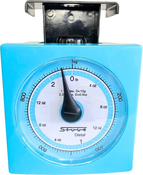 Stube Bilancia Cucina Dietetica In Abs Max 3 Kg Colori Vari - 403