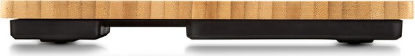 Soehnle Bilancia da Cucina Elettronica Digitale Max 5 Kg colore Bamboo - 66308