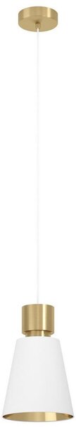 Eglo 900376 - Lampadario a sospensione con filo AGLIENTINA 1xE27/40W/230V