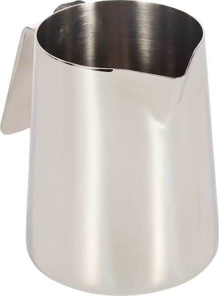 Bialetti Bricco Latte in Acciaio Inox 18/10 Milk Pitcher 30 cl - Elegance