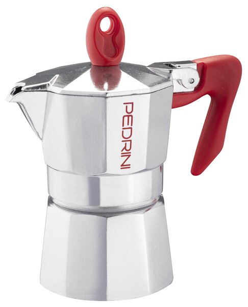 Pedrini Caffettiera Brillant B 1 Tazza in Box - 9081-0