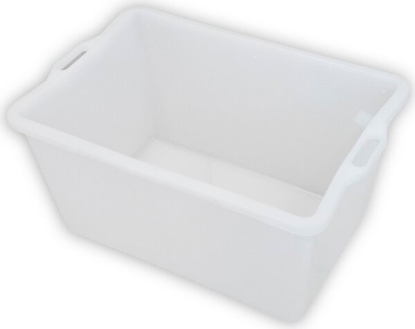 NBrand Cesta Pane Chiusa cm 65X43X33,5 H - Lt. 70 - 14CH