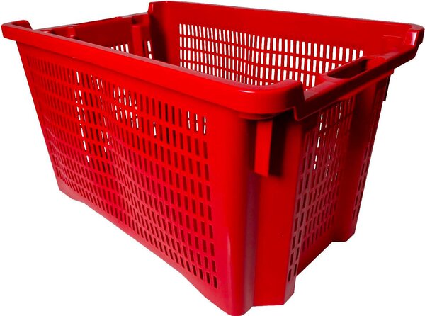 NBrand Cesta Rettangolare Fondo Chiuso Per Uva - M401000