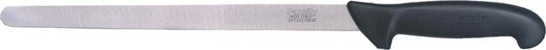 PAOLUCCI COLTELLERIA Coltello per salumi con lama inox Lunghezza 26 cm 643